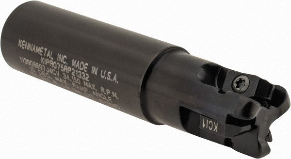 3/4" Indexable End Mills - Kennametal 3759534