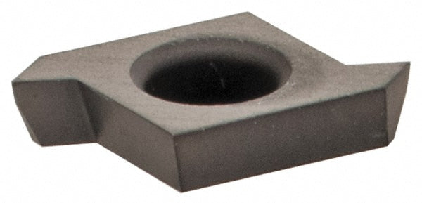 CDT127005R Carbide Insert, Grade KCU10, AlTiN - Kennametal 4053329