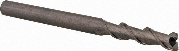 1/4" 2-Flute Solid Carbide Corner Radius End Mill - Kennametal 3876362