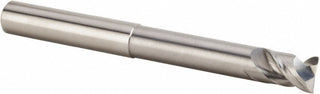 1/4" 2-Flute Solid Carbide Corner Radius End Mill - Kennametal 3755864