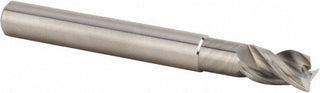 0.3937" 3-Flute Solid Carbide Corner Radius End Mill - Kennametal 3637415