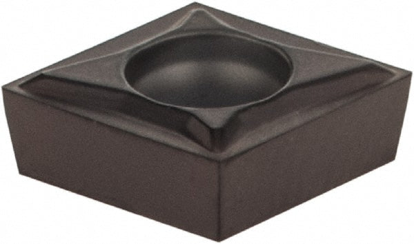 CCGT060201LF Carbide Insert, Grade KCU10, TiAlN - Kennametal 4045136