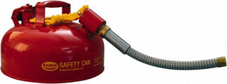 Red; Red Safety Can - Eagle U211S