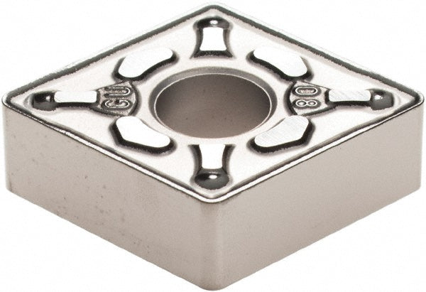 CNMG120408N-GU Solid Carbide Insert, Grade AC6030M, Coated - Sumitomo 196C335