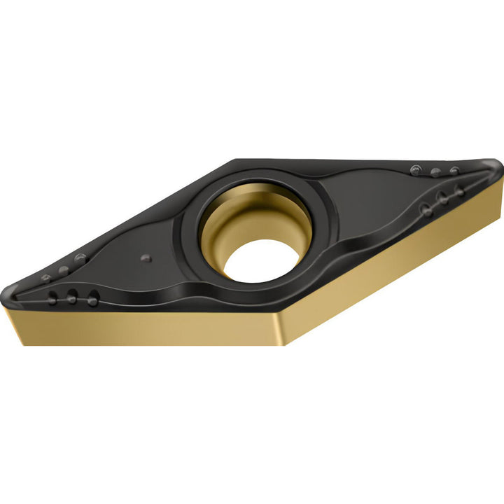 VBMT160404-MP4 WPP20S Carbide Insert, Grade WPP20S, TiCN - Walter 6406428