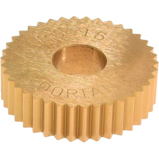 Knurl Wheels & Knurl Wheel Sets - Dorian Tool 73310126507