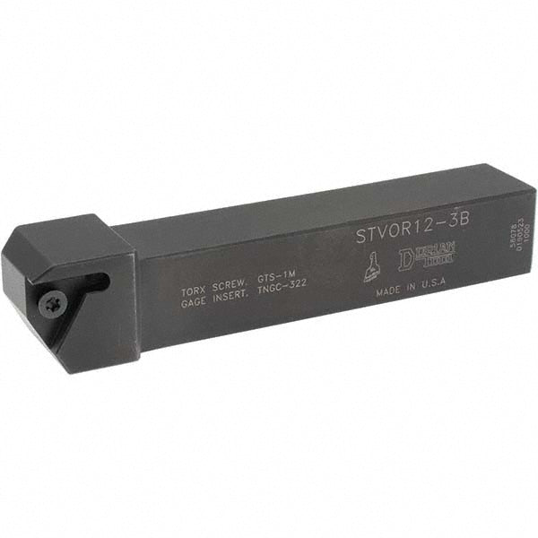 Indexable Threading Toolholders - Dorian Tool 73310158078