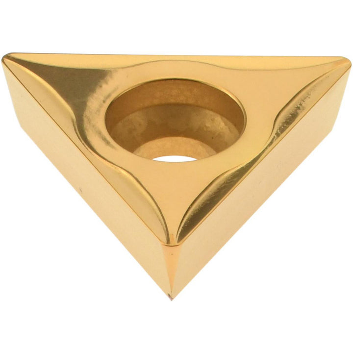 TPGH-220408-UEN-DPP30GT Carbide Insert, Grade DPP30GT, TiN - Dorian Tool 73310171736