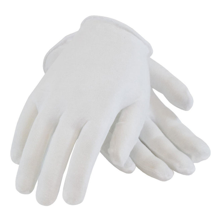 Universal White Cotton General Purpose Gloves - PIP 97-501