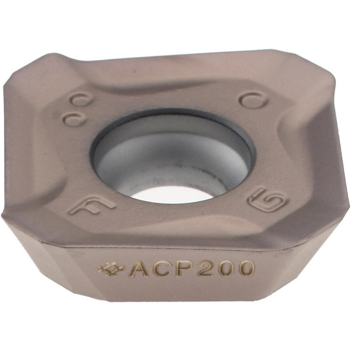 Square 1/2" IC Solid Carbide Insert, Grade ACP200 - Sumitomo 14HA898