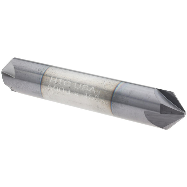 Chamfer Mills & Back Chamfers - Harvey Tool 18645-C3