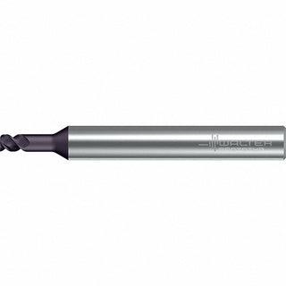 0.1180" 3-Flute Solid Carbide Corner Radius End Mill, TiAlN - Walter-Prototyp 6579340