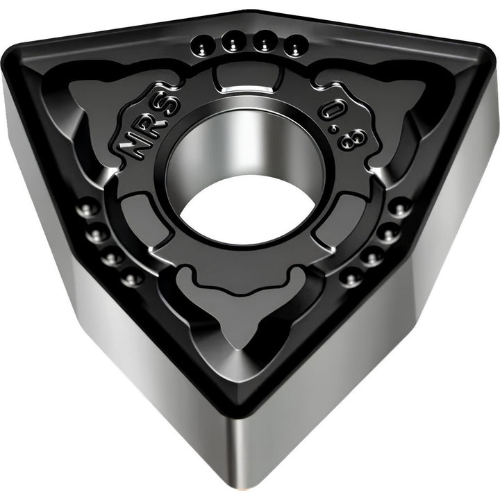 WNMG080408-NRS WSM20S Carbide Insert, Grade WSM20S, TiCN - Walter 7053936