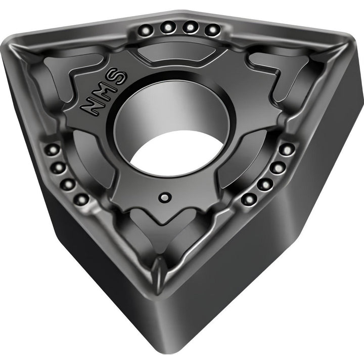 WNMG080408-NMS WSM01 Carbide Insert, Grade WSM01, TiAlN - Walter 6876744