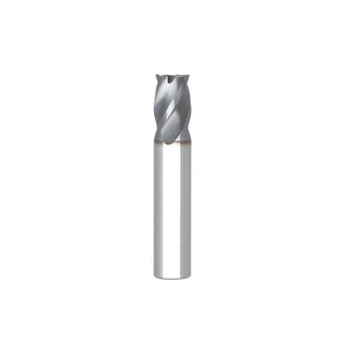 0.3937" 4-Flute Solid Carbide Corner Radius End Mill, AlTiN - Seco 03083927