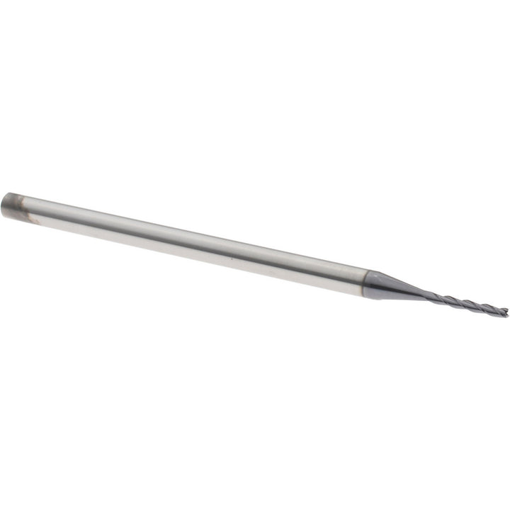 3/64" 3-Flute Solid Carbide Square End Mill, AlTiN - Harvey Tool 897947-C3