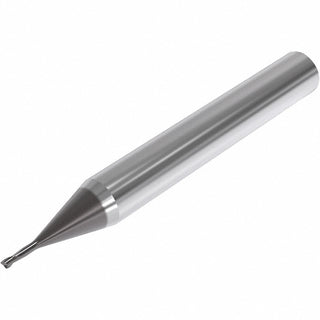 0.0300" 2-Flute Solid Carbide Corner Radius End Mill, SIRON-A - Seco 03171147