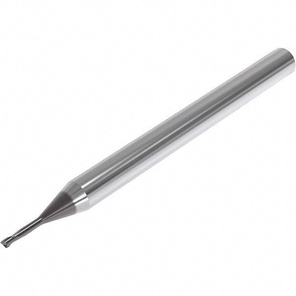 0.0600" 2-Flute Solid Carbide Corner Radius End Mill, SIRON-A - Seco 03171132