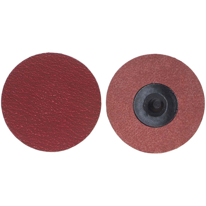 2" 120-Grit Ceramic Alumina Disc - Norton 08834168657