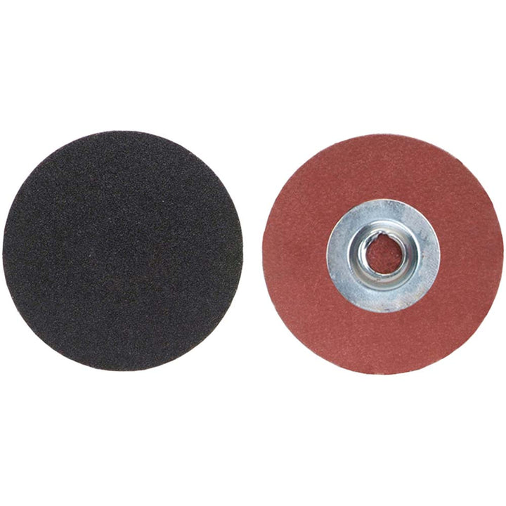 2" 80-Grit Silicon Carbide Disc - Norton 08834165255