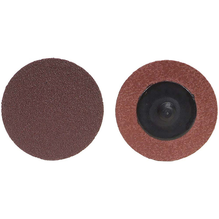 3" 80-Grit Aluminum Oxide Disc - Norton 08834164502