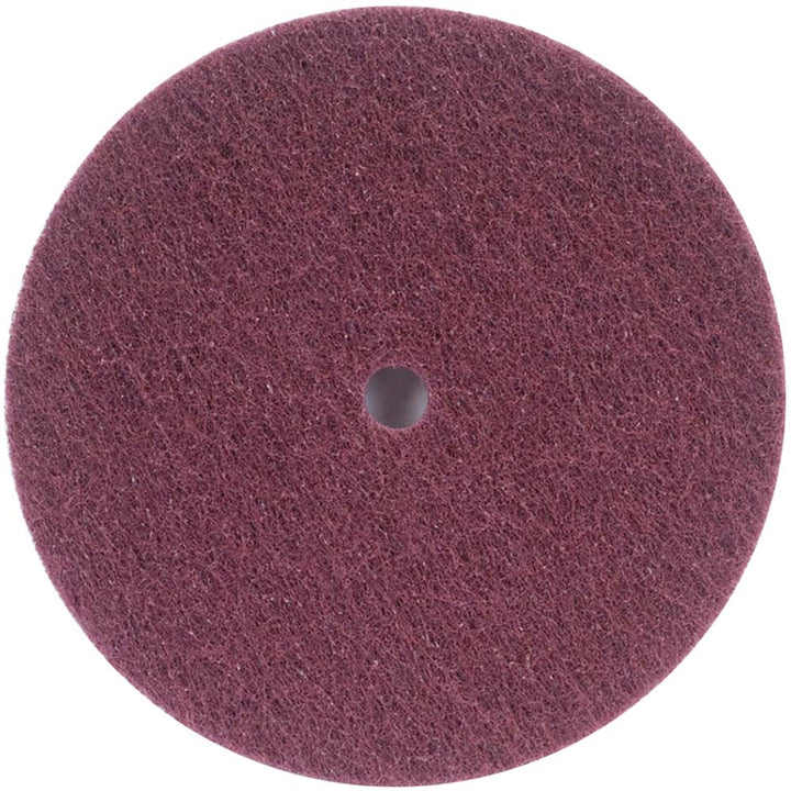 6" Aluminum Oxide Deburring Wheels Disc - Norton 08834162411
