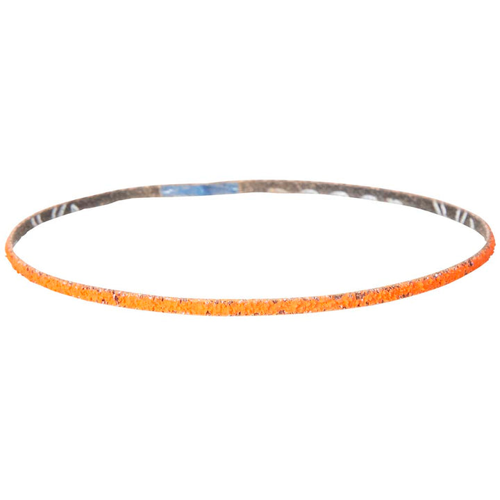 3/8 x 13" 80-Grit Ceramic Alumina Belt - Norton 69957392150
