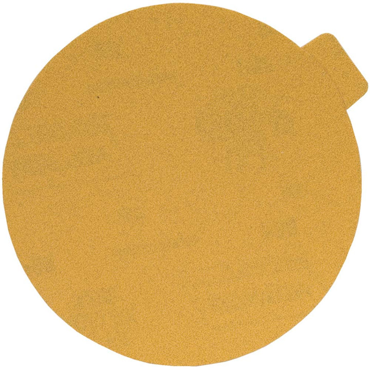 6" 220-Grit Aluminum Oxide Disc - Norton 66261183829