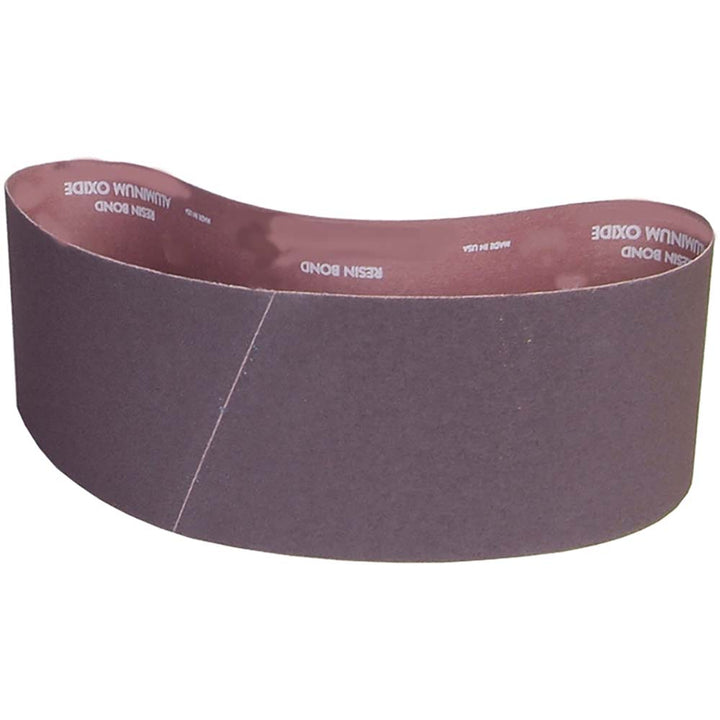 6 x 48" 80-Grit Aluminum Oxide Belt - Norton 78072722570