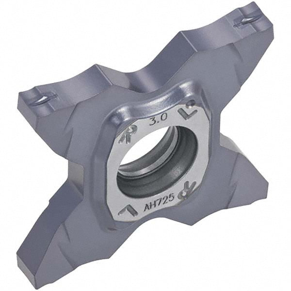 ISO 13399 Carbide Insert, Grade AH725, Coated - Tungaloy 6883354