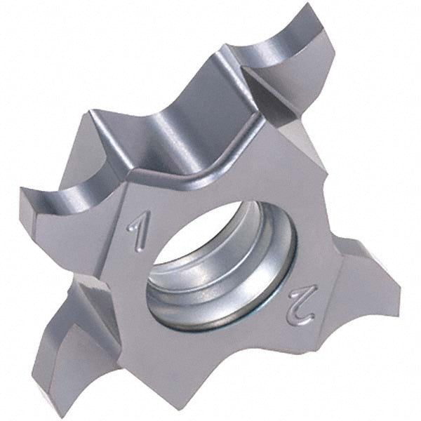 TCP18R033-005 Carbide Insert, Grade AH725, TiAlN - Tungaloy 6738970