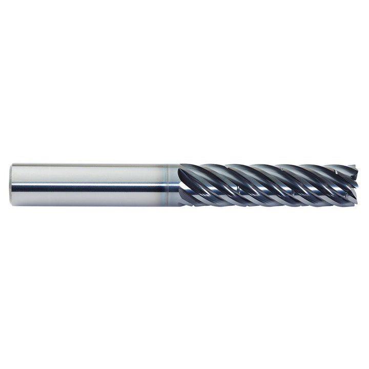 5/8" 7-Flute Solid Carbide Corner Radius End Mill - M.A. Ford. 180L6254B
