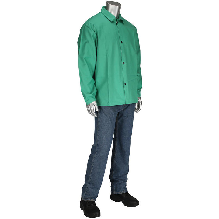 3X-Large Flame; Welding Protective Garment - PIP 7040/3XL