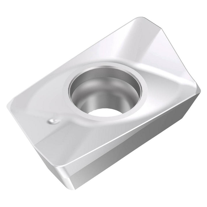 XOMX060204R-M05 Solid Carbide Insert, Grade MS2050, TiAlN - Seco 03002411