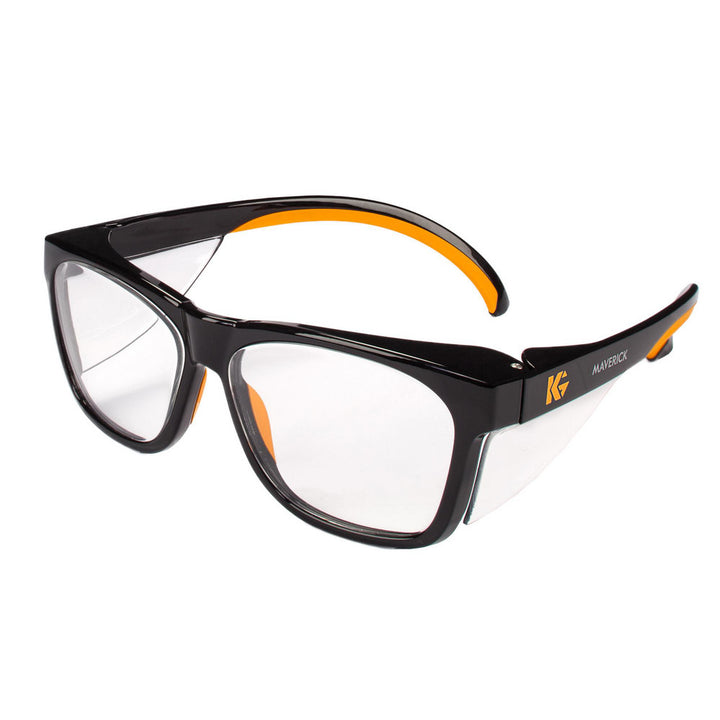 Universal Clear Safety Glasses - KleenGuard 49312