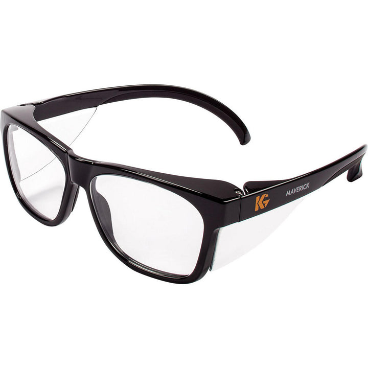 Universal Clear Safety Glasses - KleenGuard 49309