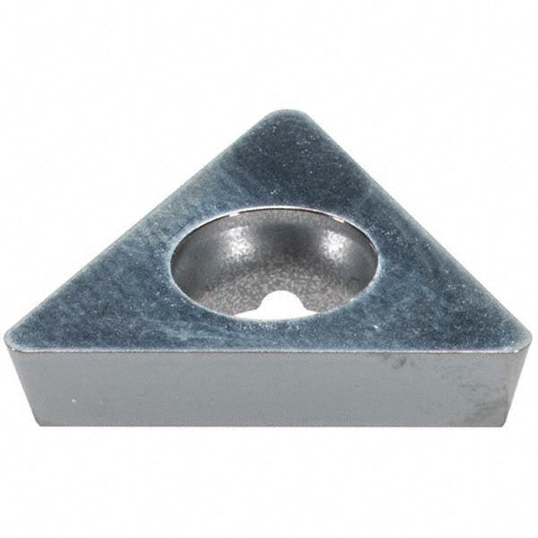 TDEX-160308-XDEN-DNP10HM Solid Carbide Insert, Grade DNP10HM, Coated - Dorian Tool 73310195457