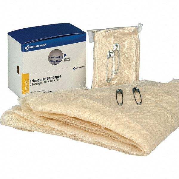 White First Aid Kit - First Aid Only FAE-5100