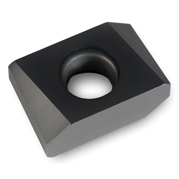 LSE324R045-S A IN4040 Solid Carbide Insert, Grade IN4040, TiAlN - Ingersoll Cutting Tools 2907255