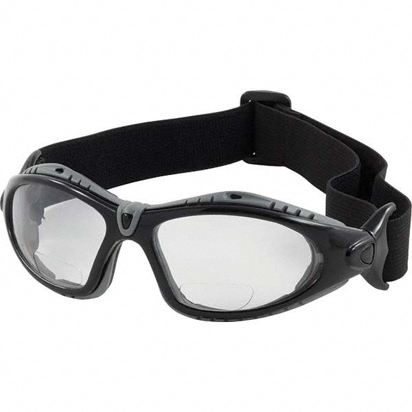 Clear Safety Glasses - Bouton. 250-51-0030