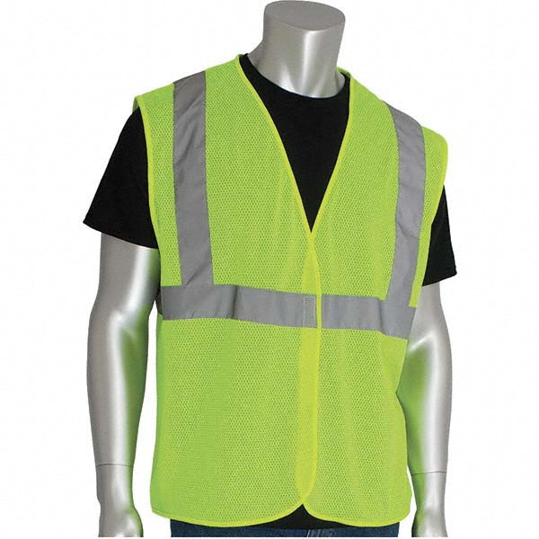 Medium Lime Protective Garment - PIP 302-MVGLY-M