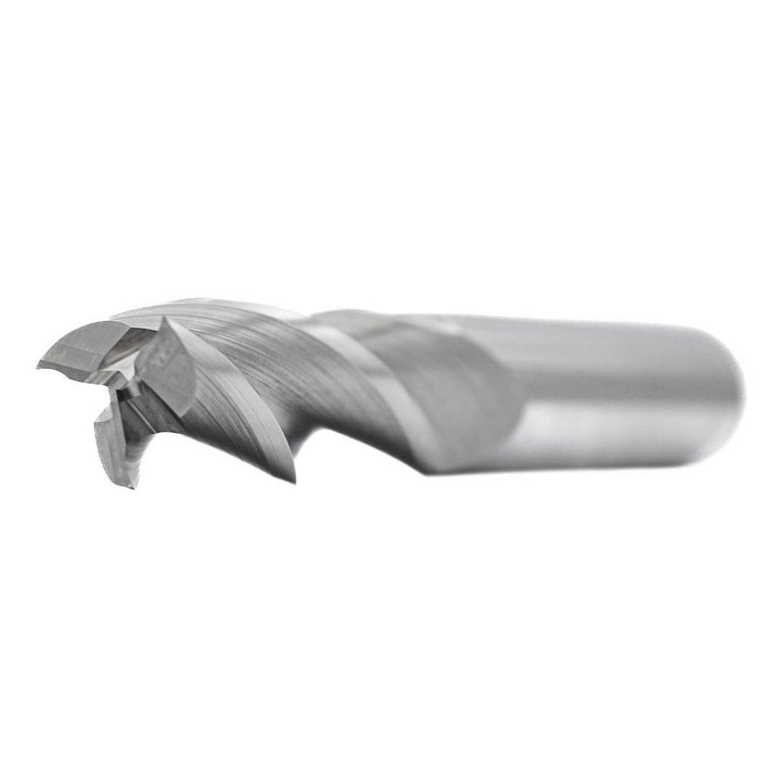 1/4" 3-Flute Solid Carbide Corner Radius End Mill - GWS 314590