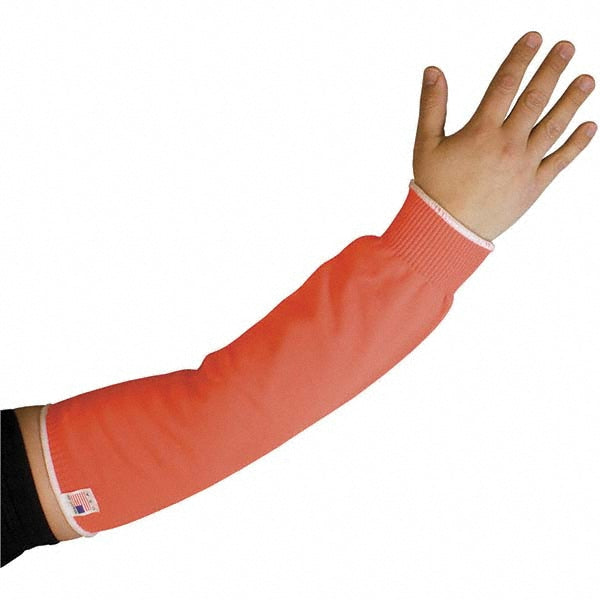 Universal Neon Orange Gloves - PIP 15-218NOL