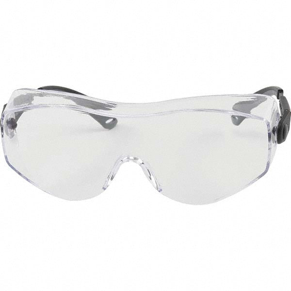 Universal Clear Safety Glasses - Bouton. 250-98-0000