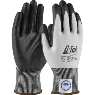Small White Dyneema Pheonix Cut, Puncture & Abrasion-Resistant Gloves - PIP 19-D324/S