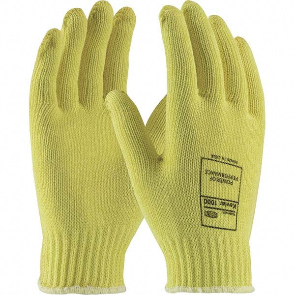 X-Small Yellow Kevlar Cut-Resistant Gloves - PIP 07-K300/XS