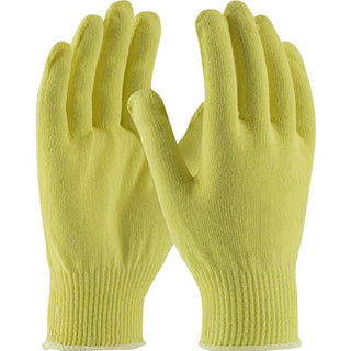 X-Small Yellow Kevlar Cut-Resistant Gloves - PIP 07-K200/XS