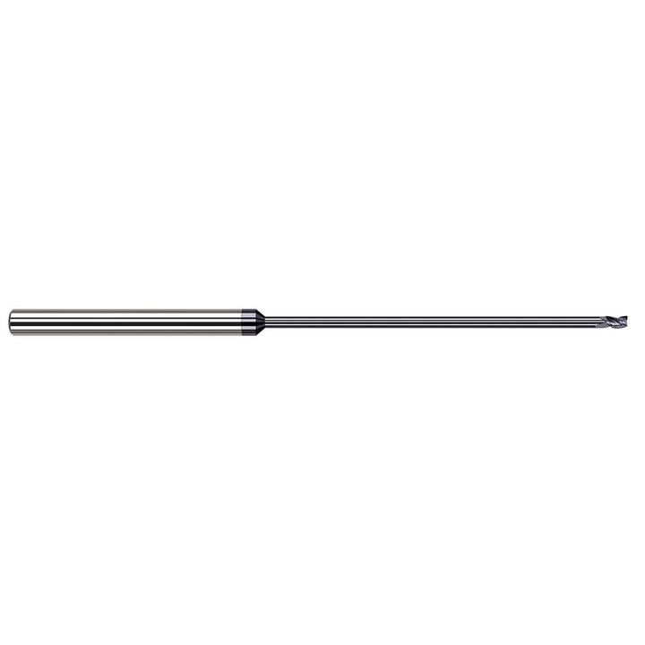 1/8" 3-Flute Solid Carbide Square End Mill, AlTiN - Harvey Tool 973608-C3