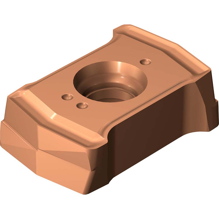 Carbide Insert, Grade 2044, TiAlN - Sandvik Coromant 7549971