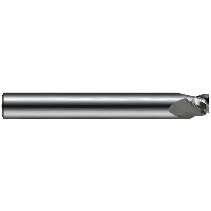 0.2060" 3-Flute Solid Carbide Corner Radius End Mill - Harvey Tool 862606